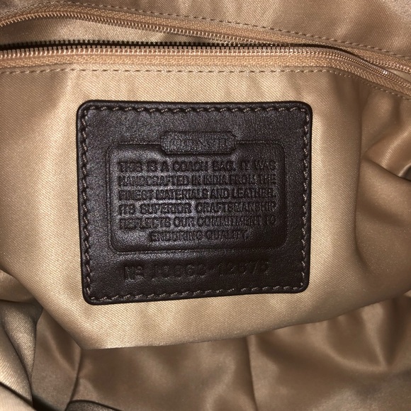 Authentic Coach bag 💼 - Picture 6 of 7